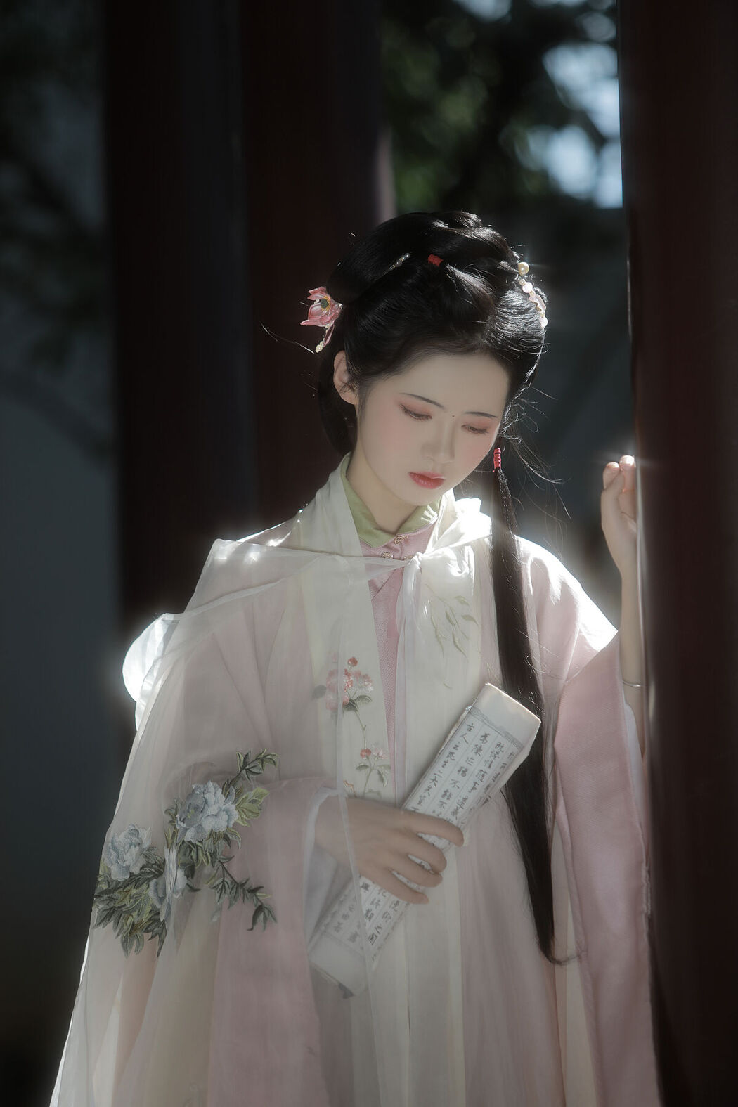 YiTuYu艺图语 Vol.8078 一枝眠眠 (21P)