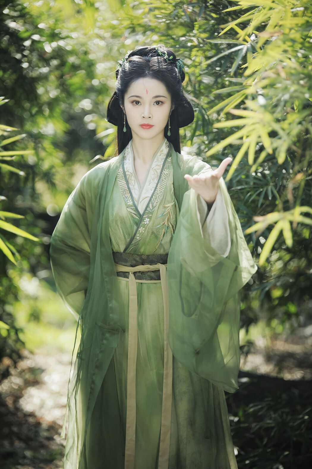 YiTuYu艺图语 Vol.8110 慧慧 (27P)