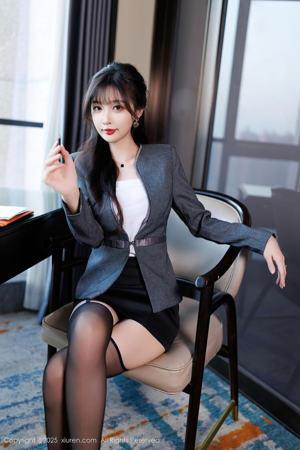 XiuRen秀人网 No.9957 樱桃小阑子 (86P)