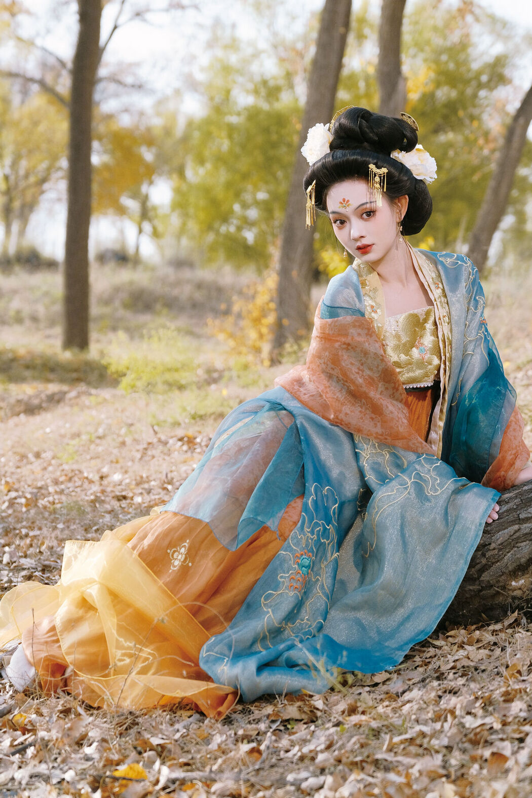 YiTuYu艺图语 Vol.8070 秋秋 (23P)