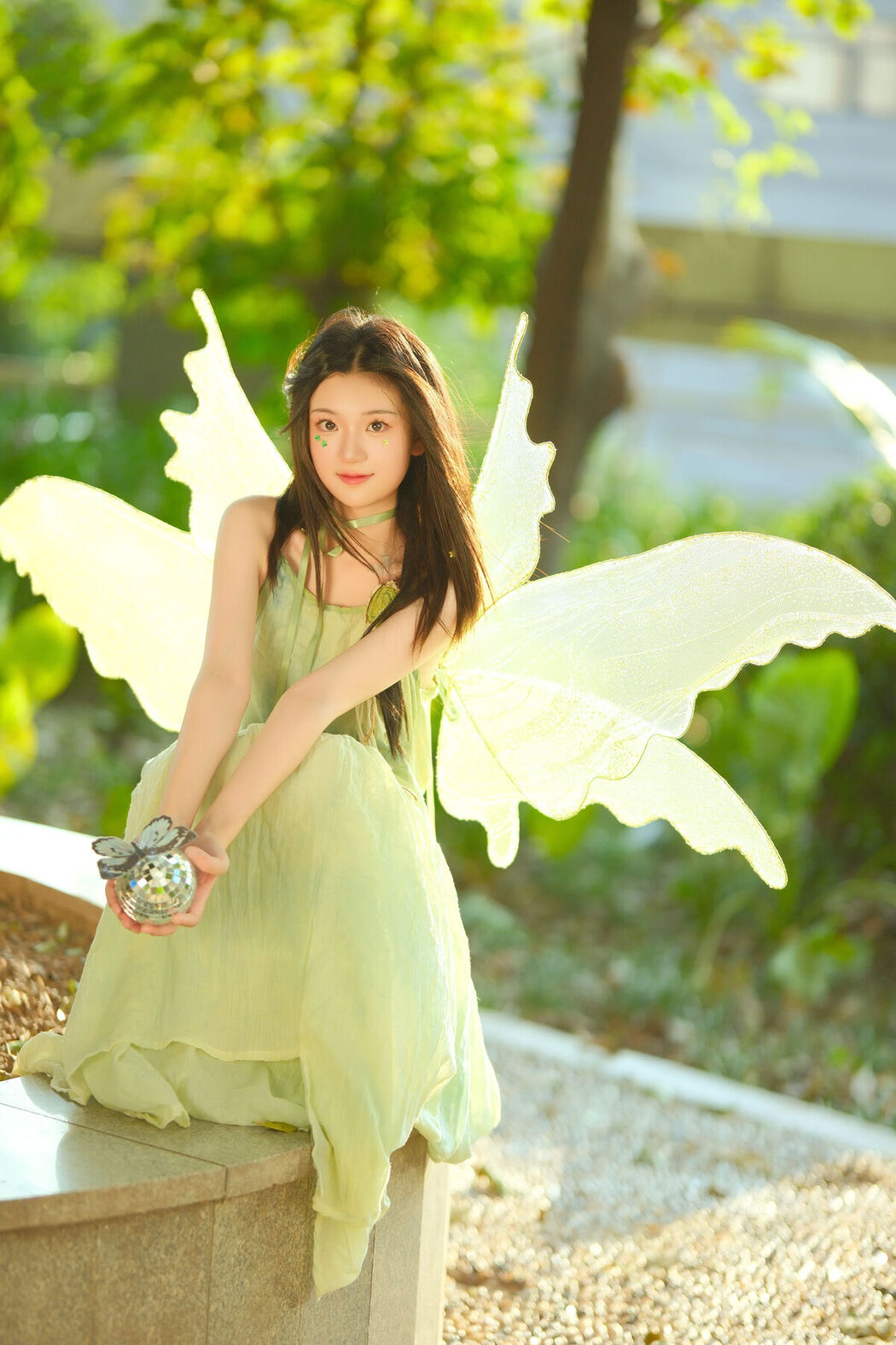 YiTuYu艺图语 Vol.8043 saffi