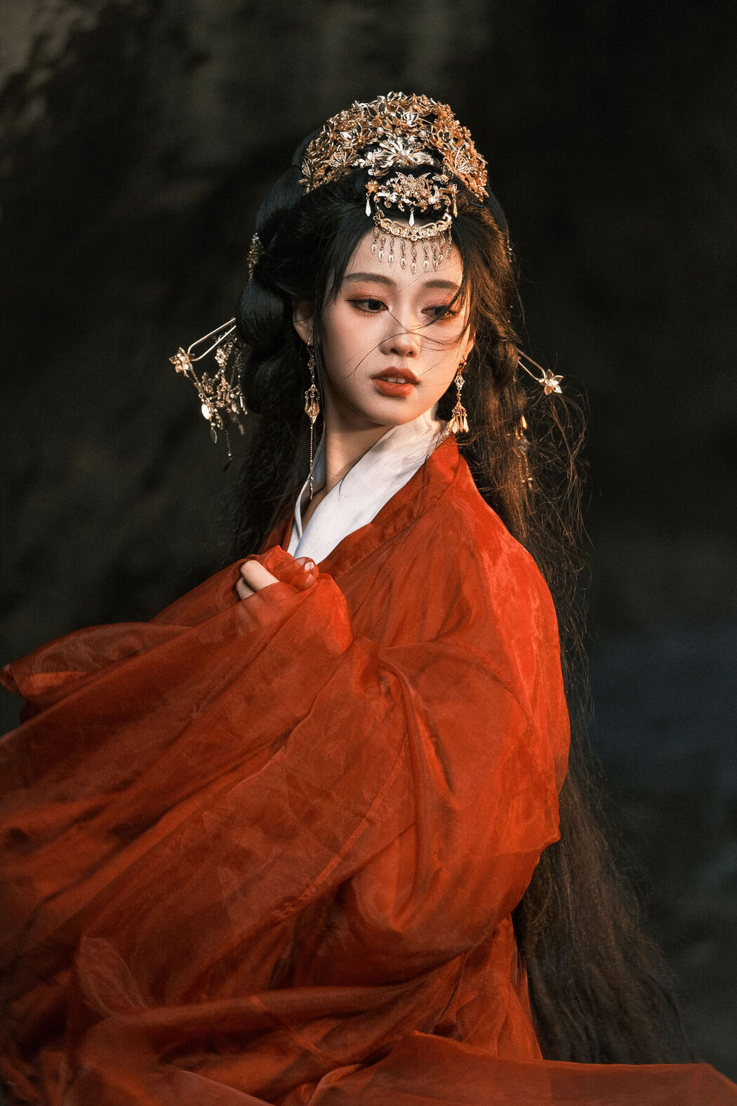 YiTuYu艺图语 Vol.8122 七七 (23P)