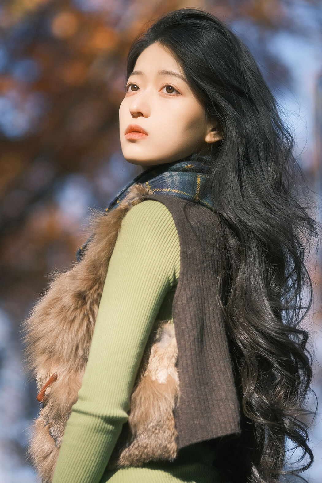YiTuYu艺图语 Vol.8107 徐嘉悦 (23P) Cover Photo