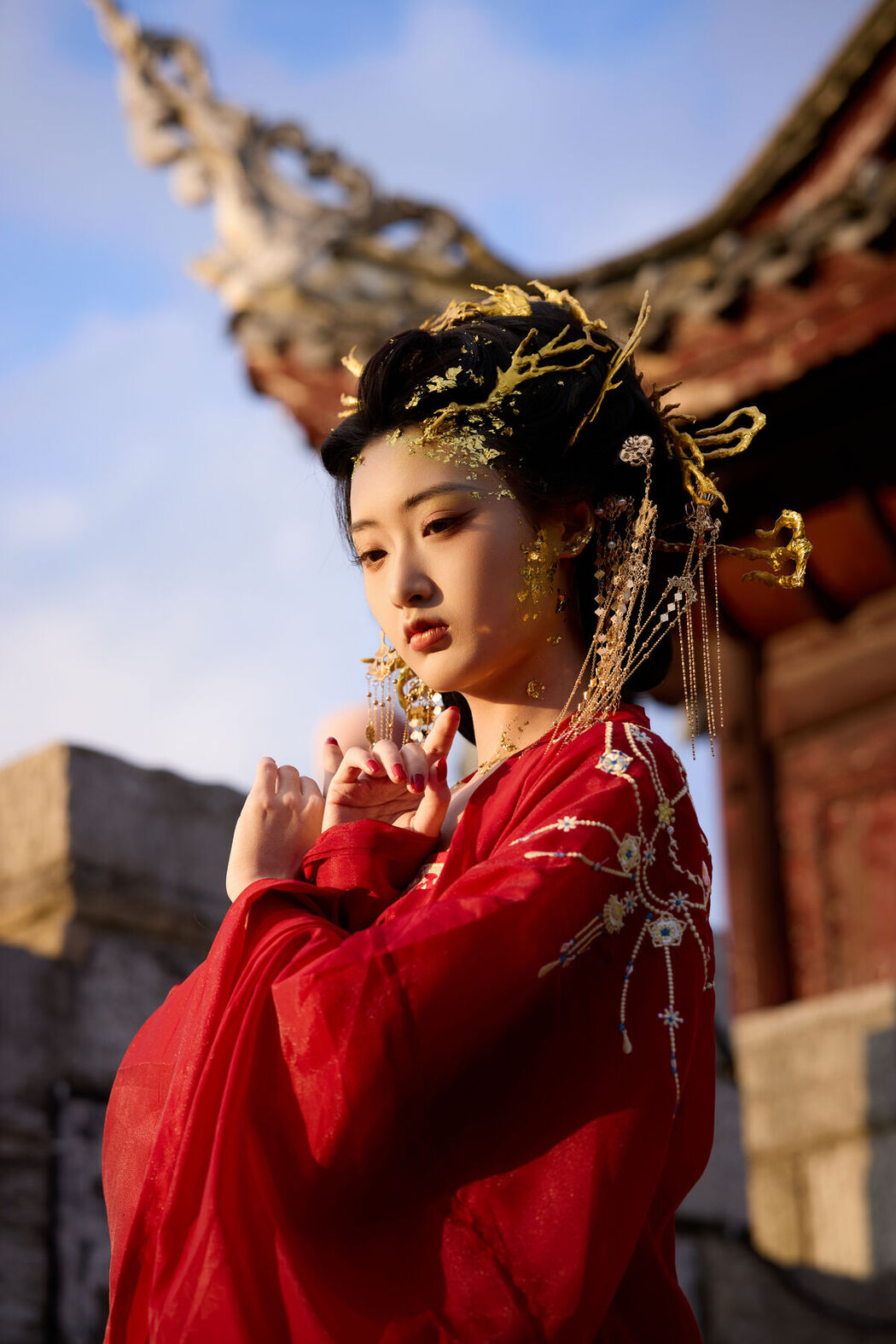 YiTuYu艺图语 Vol.8082 陈年小九 (22P)