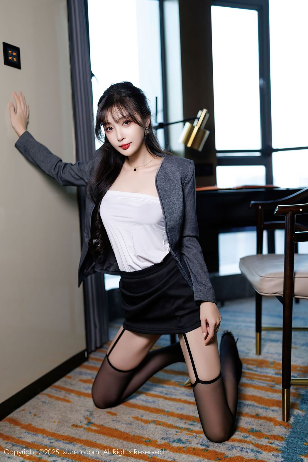 XiuRen秀人网 No.9957 樱桃小阑子 (86P)
