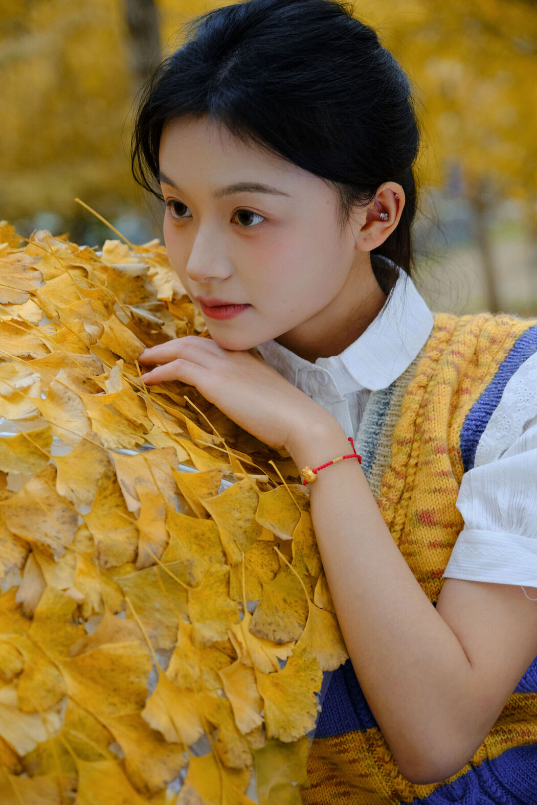 YiTuYu艺图语 Vol.8099 小番茄 (26P)