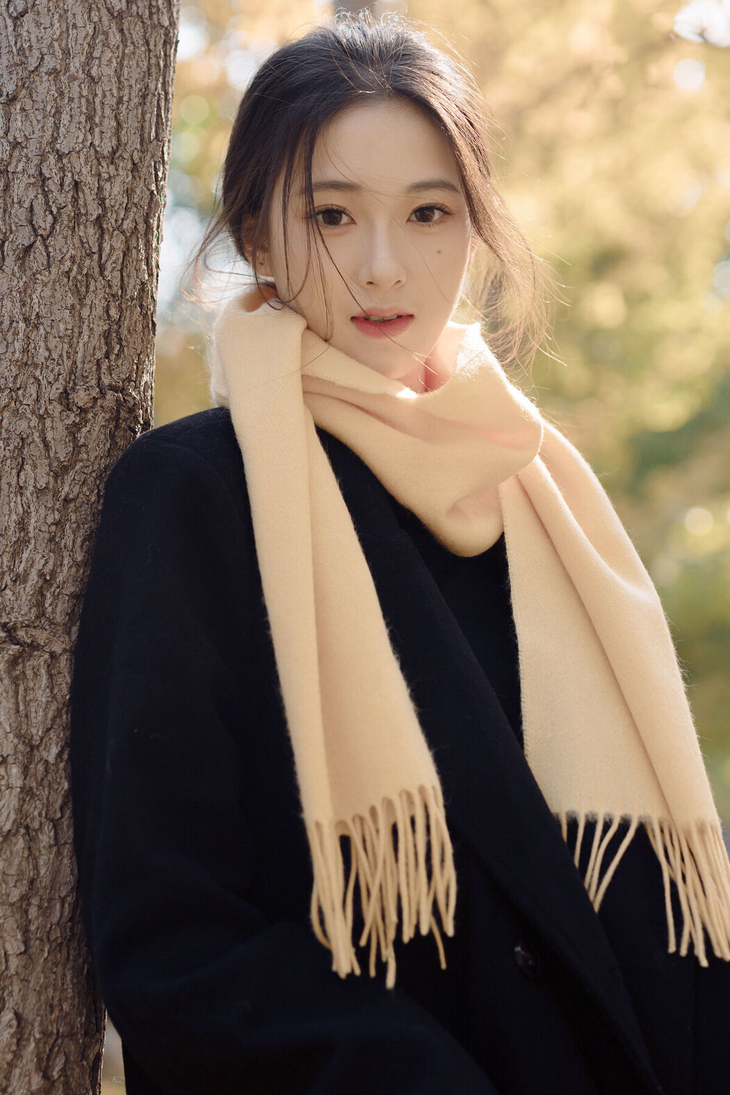YiTuYu艺图语 Vol.8048 pink Cover Photo