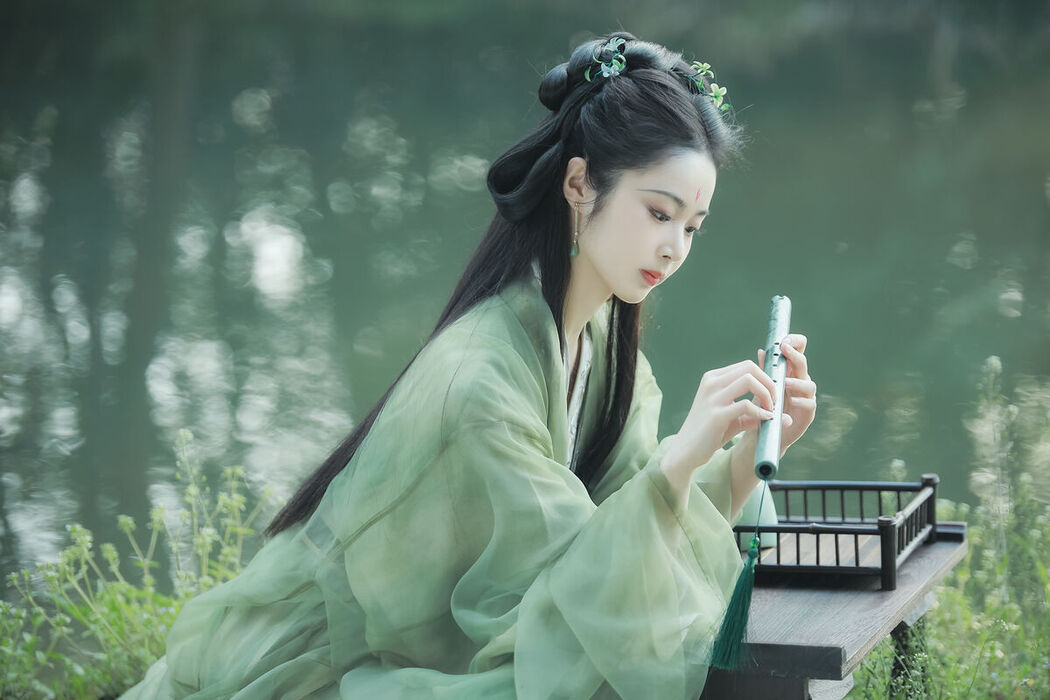 YiTuYu艺图语 Vol.8110 慧慧 (27P)