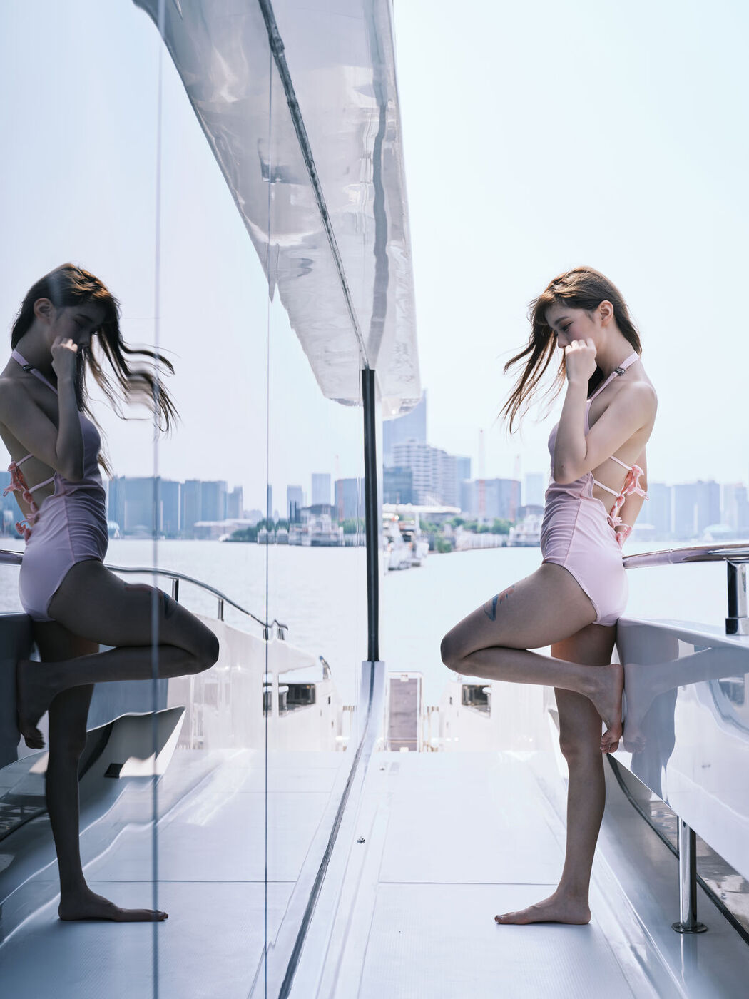 YiTuYu艺图语 Vol.8135 小山早见 (23P)