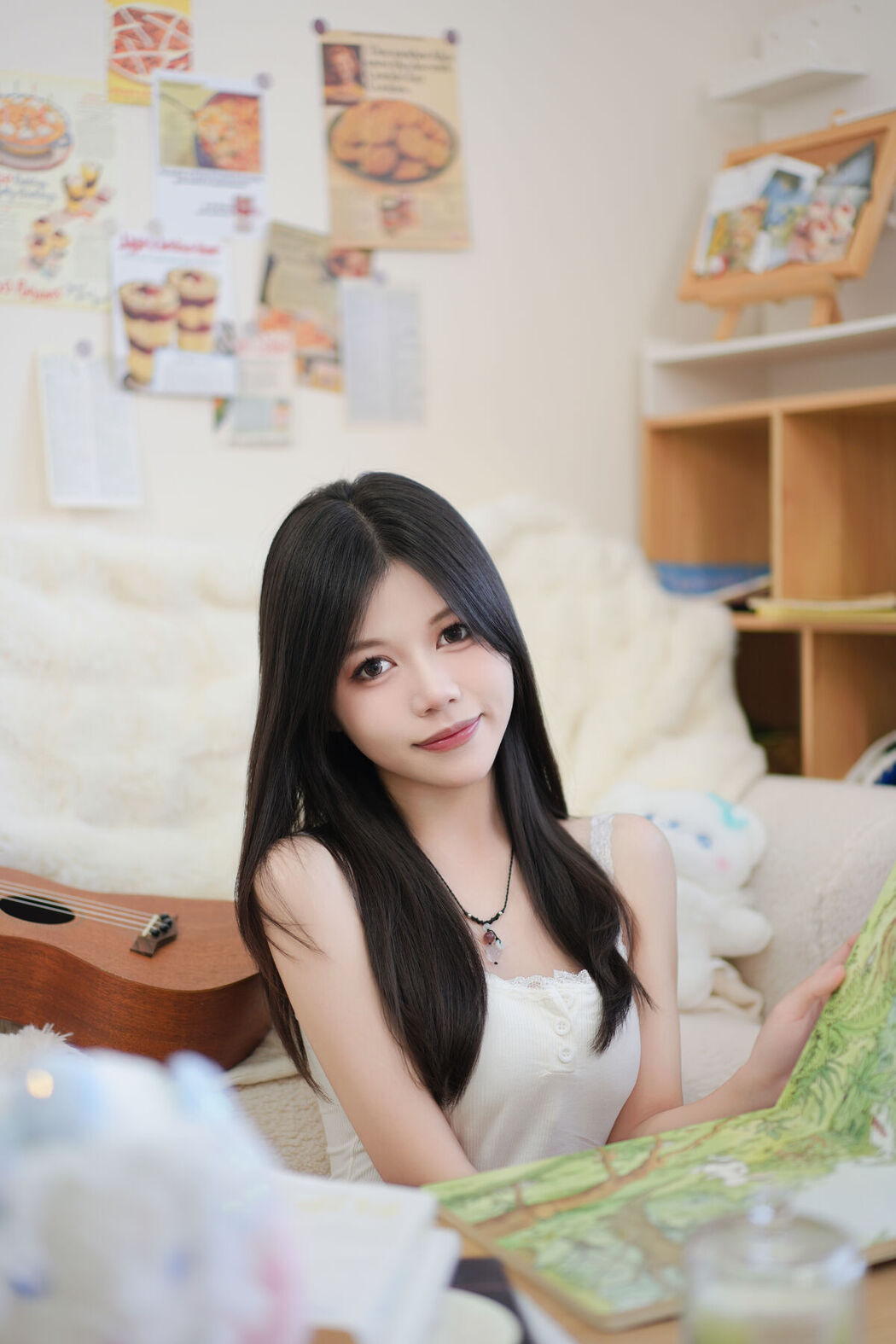 YiTuYu艺图语 Vol.8092 璇 (32P)