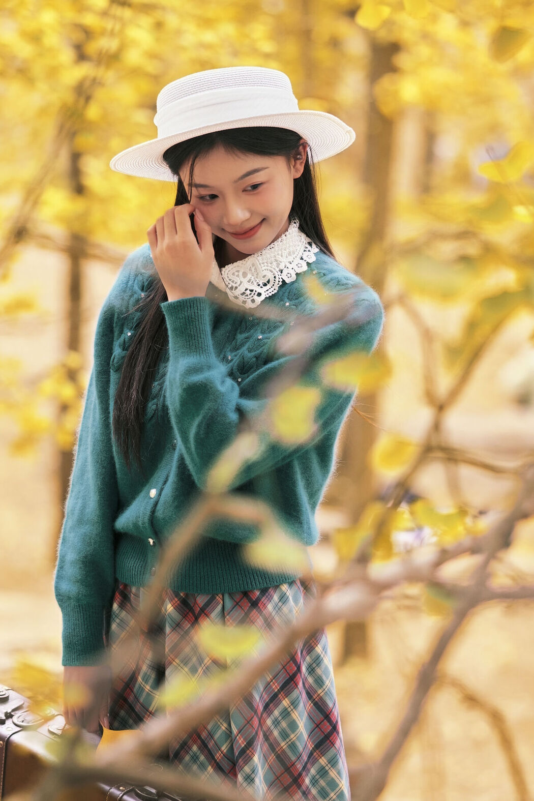 YiTuYu艺图语 Vol.8086 小番茄 (22P)