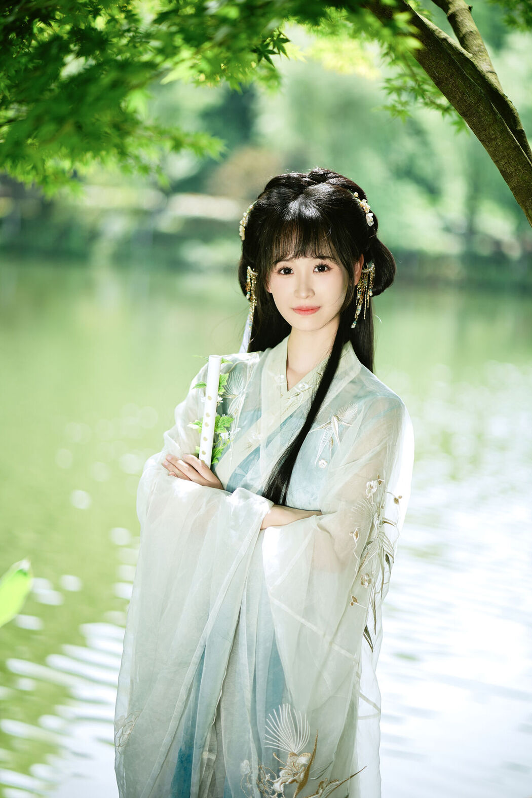 YiTuYu艺图语 Vol.8072 春娇 (23P)