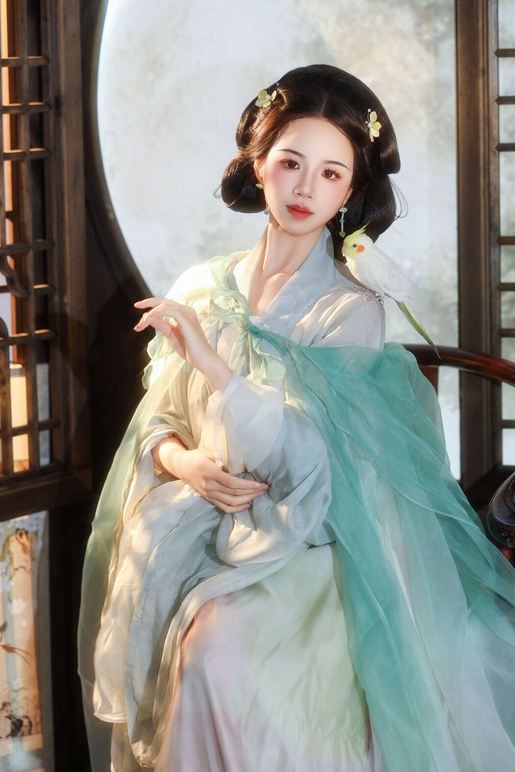 YiTuYu艺图语 Vol.8077 小杜同学 (30P)