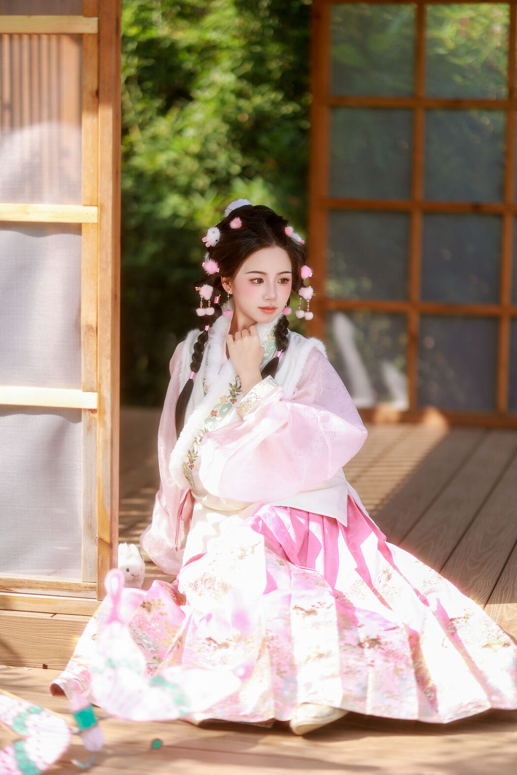 YiTuYu艺图语 Vol.8045 Xiao Du Tong Xue