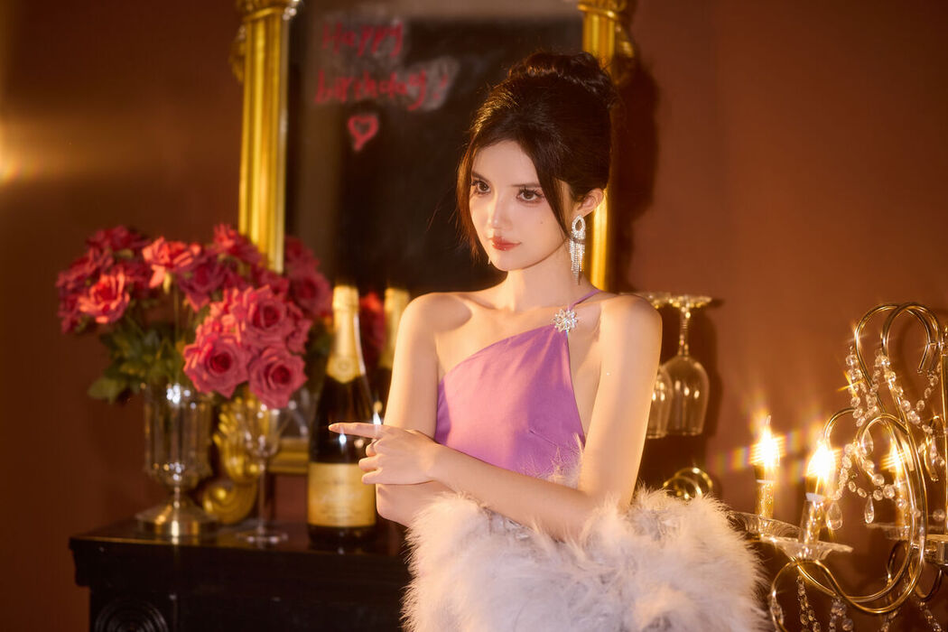 YiTuYu艺图语 Vol.8073 多米Domy (28P)