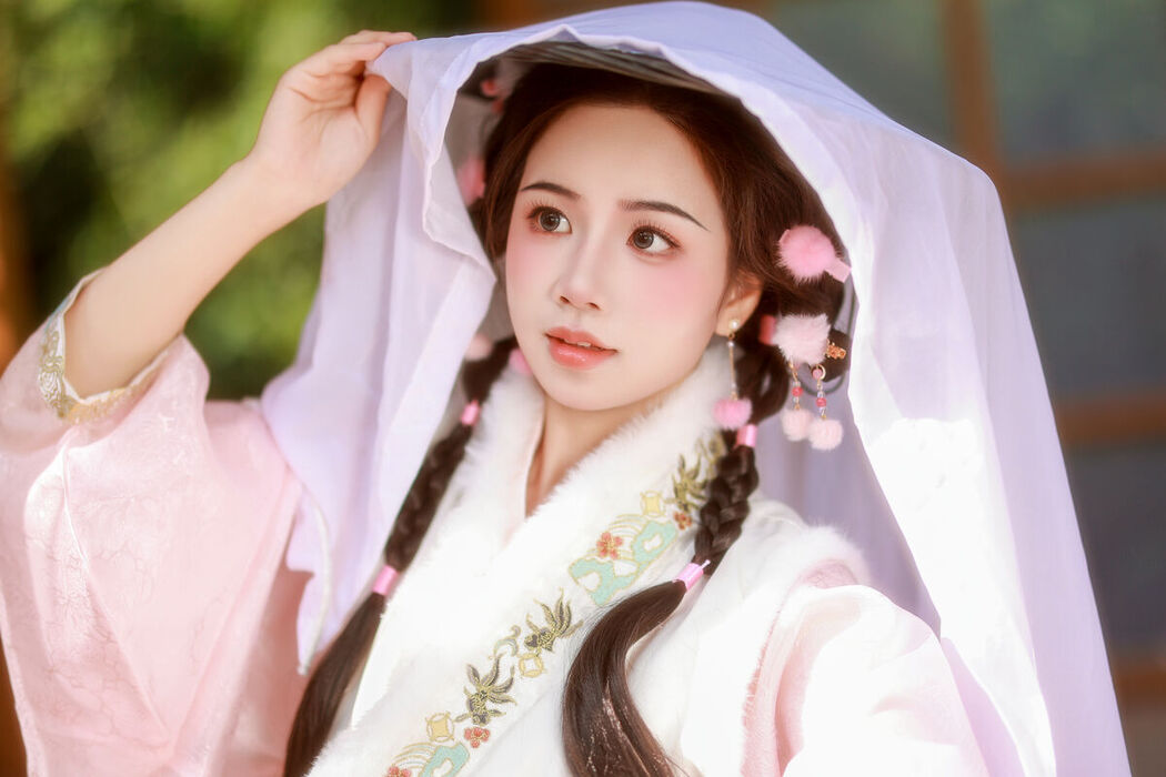YiTuYu艺图语 Vol.8045 Xiao Du Tong Xue