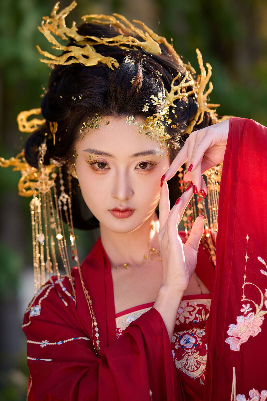 YiTuYu艺图语 Vol.8082 陈年小九 (22P)