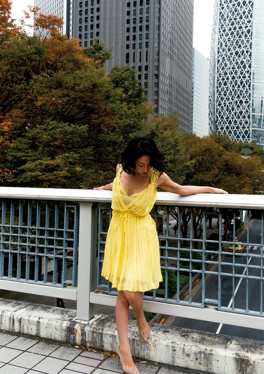 Hiroko Sato 佐藤寛子, FLASHデジタル写真集Q 「1262」 Set.03 Cover Photo