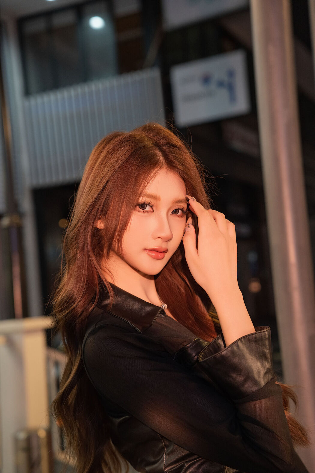 YiTuYu艺图语 Vol.8116 晓文 (27P)