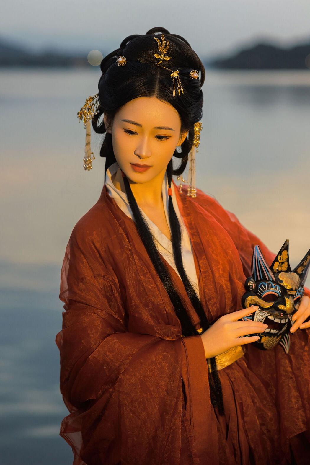 YiTuYu艺图语 Vol.8096 江月月月 (29P)