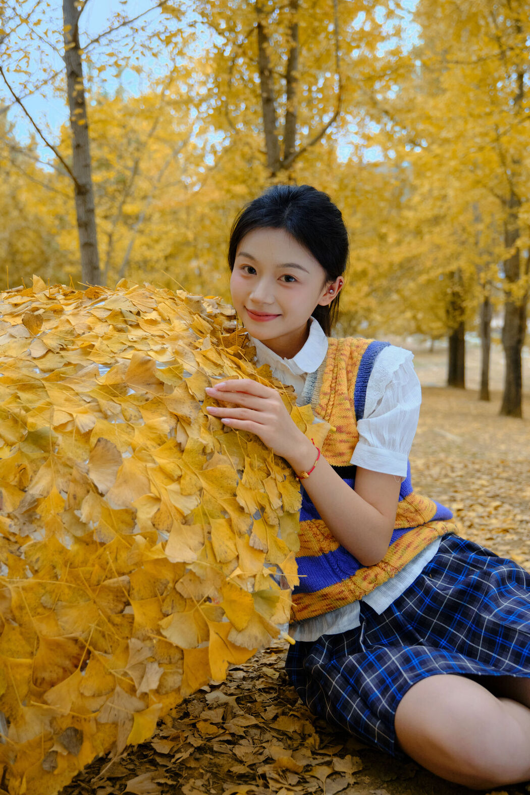 YiTuYu艺图语 Vol.8099 小番茄 (26P)