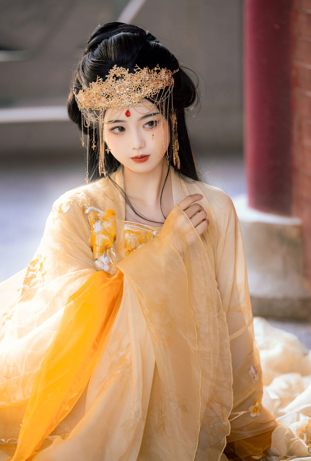 YiTuYu艺图语 Vol.8127 木白白 (15P)