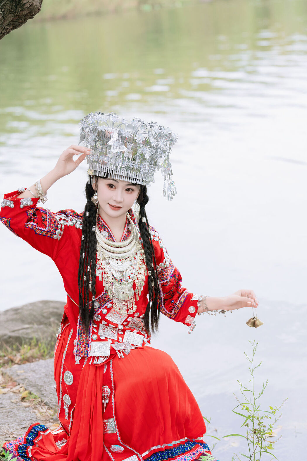 YiTuYu艺图语 Vol.8063 湫一只岁岁 (24P)