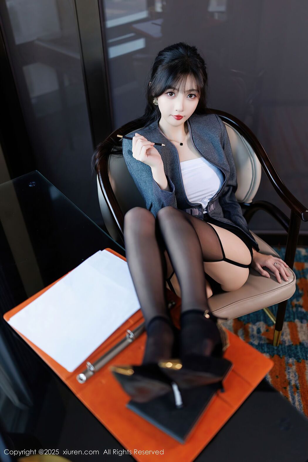 XiuRen秀人网 No.9957 樱桃小阑子 (86P)