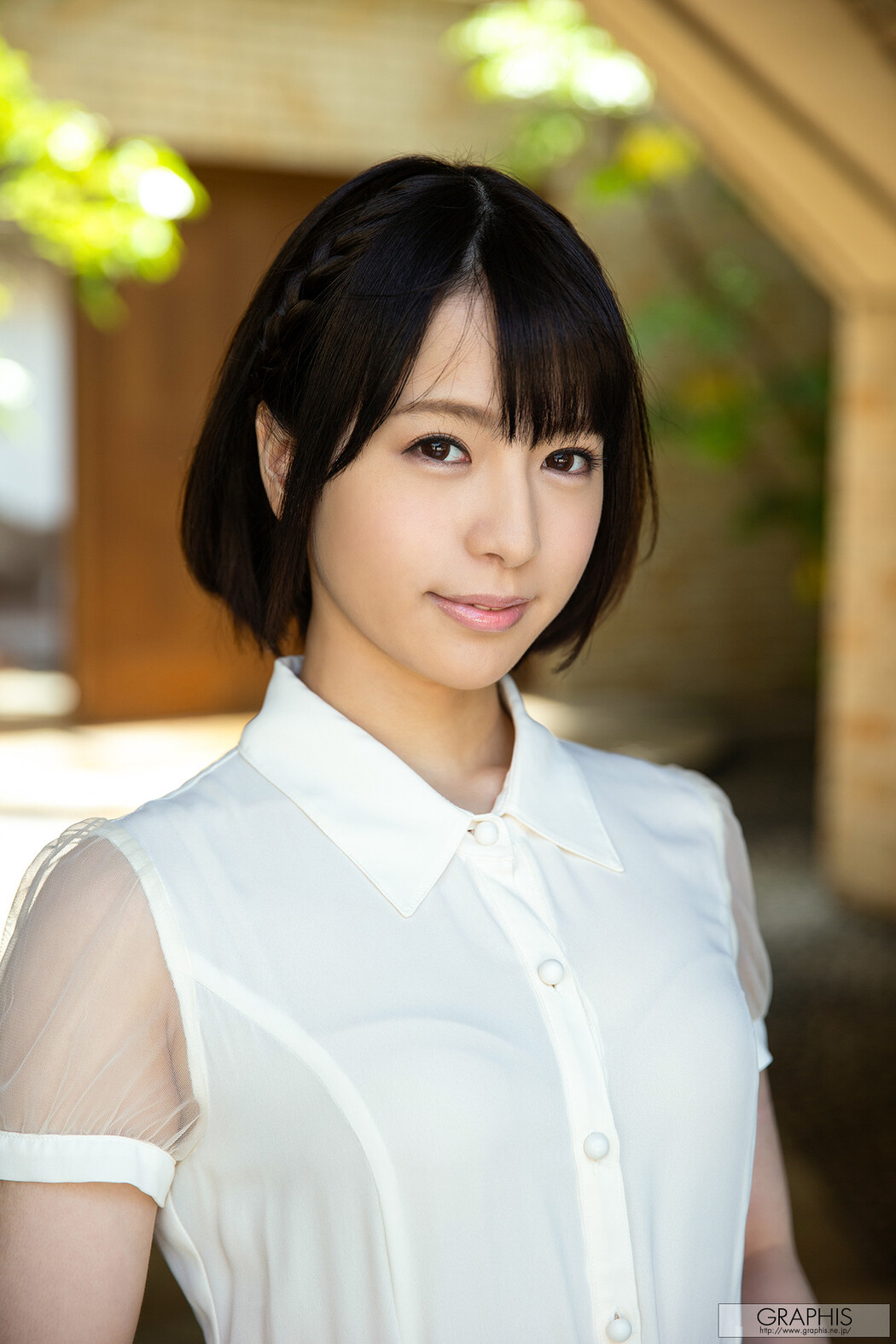 Sena Nagakura 永倉せな, Graphis Limited Edition Vol.01