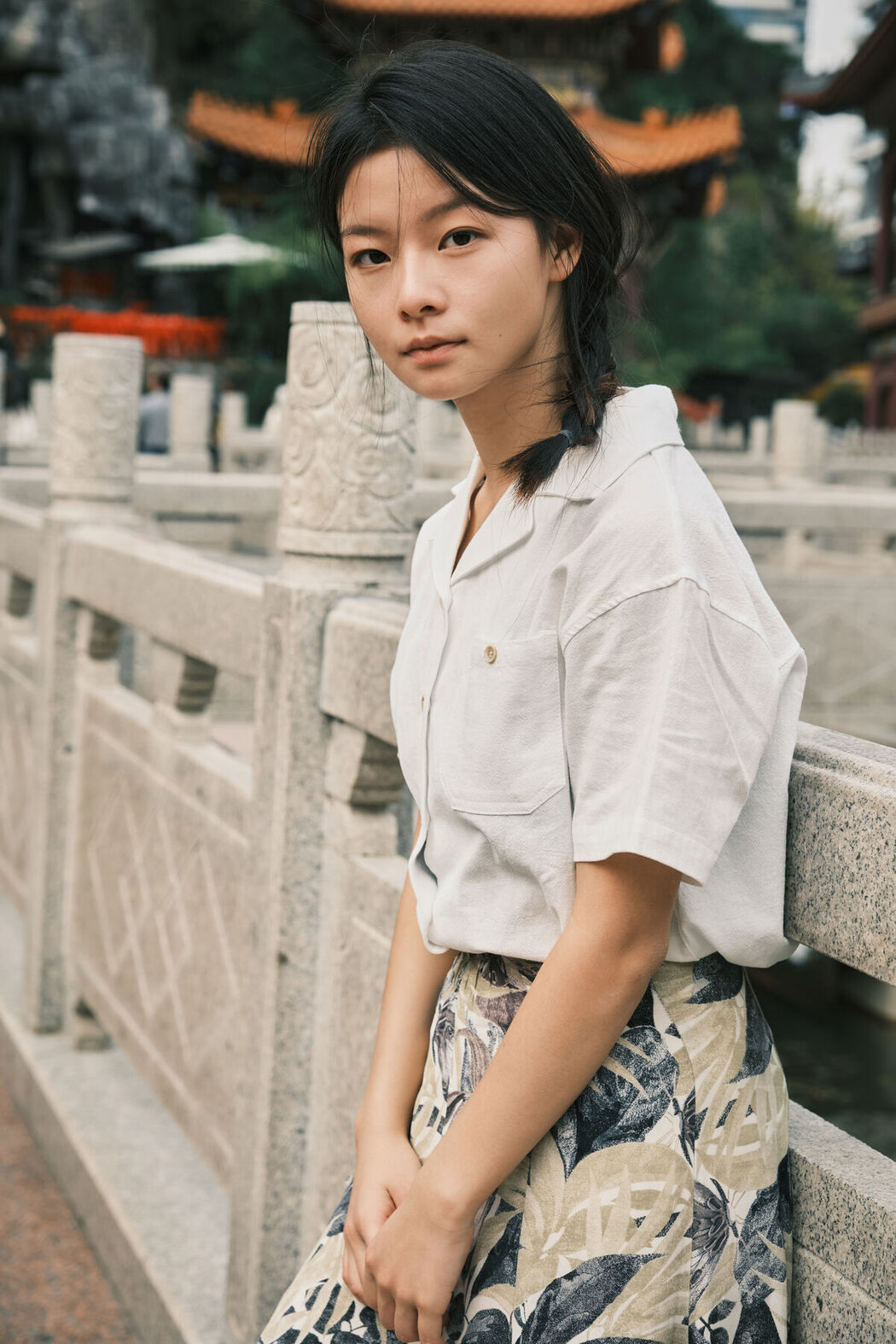 YiTuYu艺图语 Vol.8079 蝴蝶妹妹 (28P)