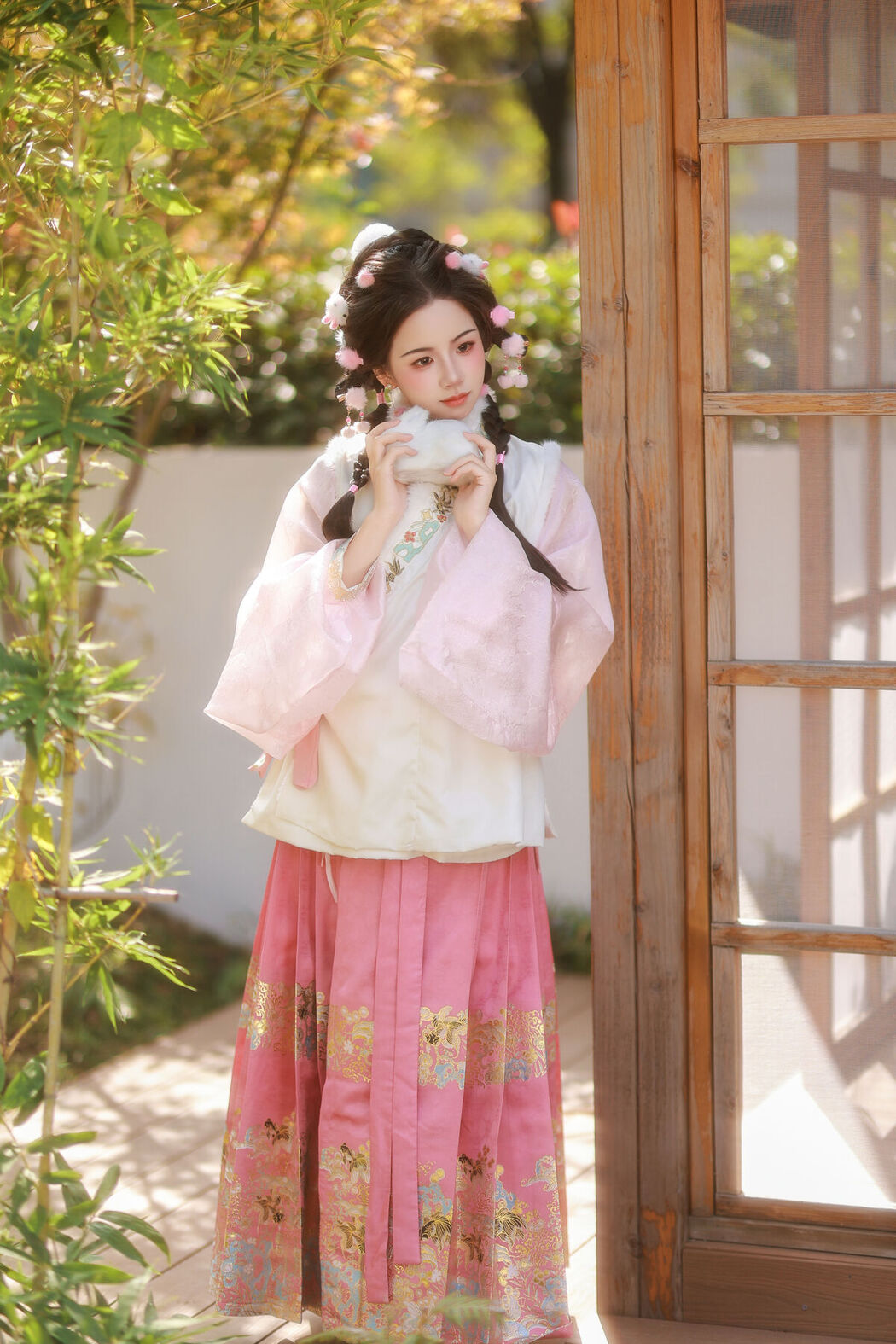 YiTuYu艺图语 Vol.8045 Xiao Du Tong Xue
