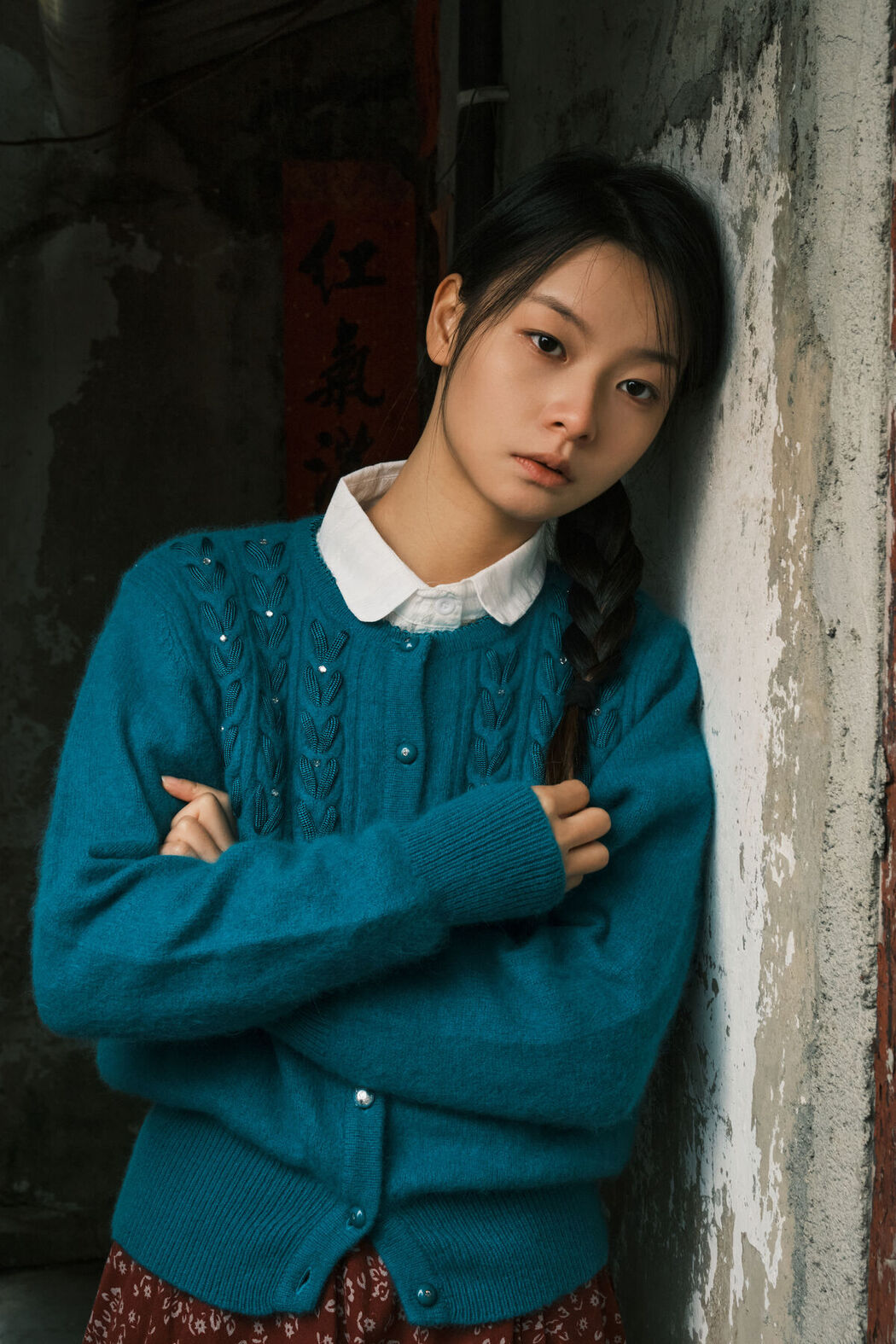 YiTuYu艺图语 Vol.8111 蝴蝶妹妹 (24P)