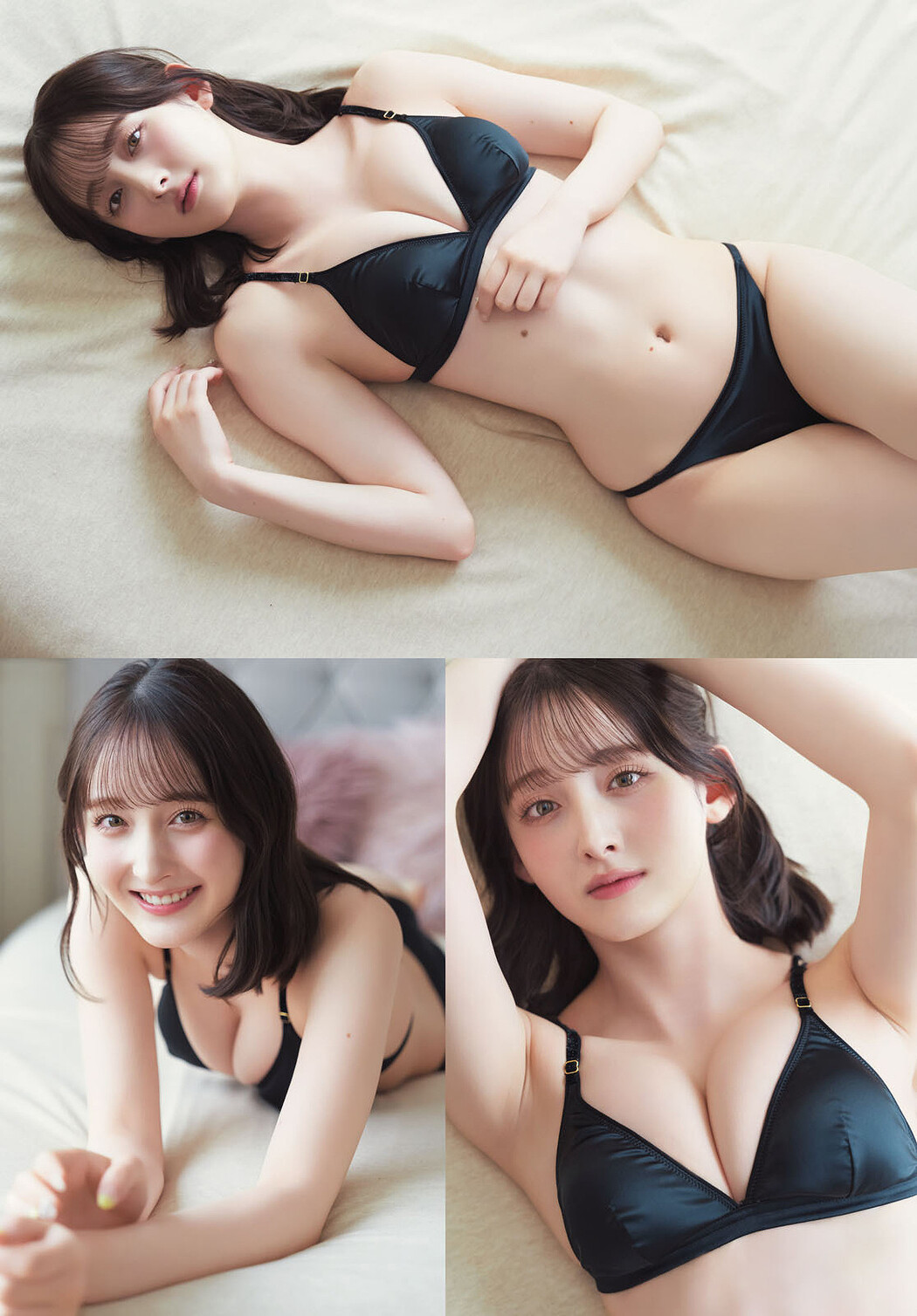 Nana Cecile 菜那セシル, Dragon Age ヤングドラゴンエイジ 2025.07 Vol.29