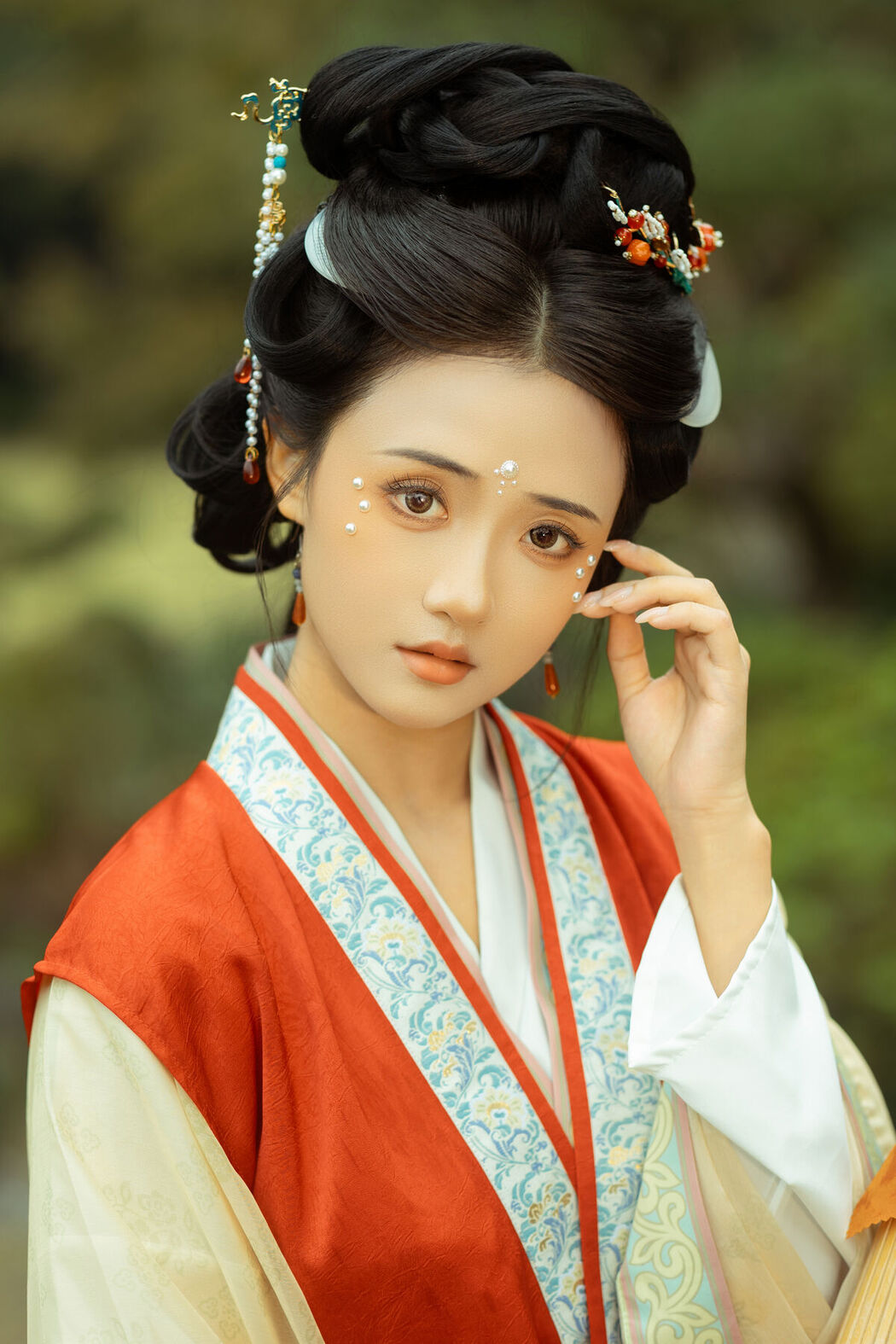 YiTuYu艺图语 Vol.8089 雪樱 (42P)