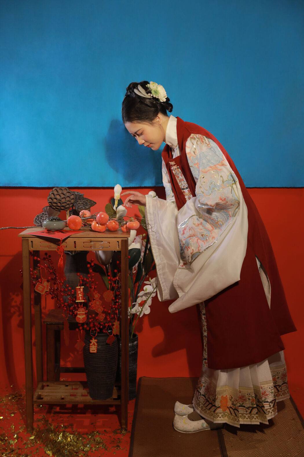 YiTuYu艺图语 Vol.8134 番茄不是番茄 (15P)