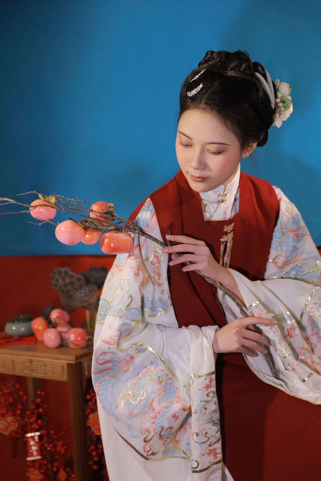YiTuYu艺图语 Vol.8134 番茄不是番茄 (15P)