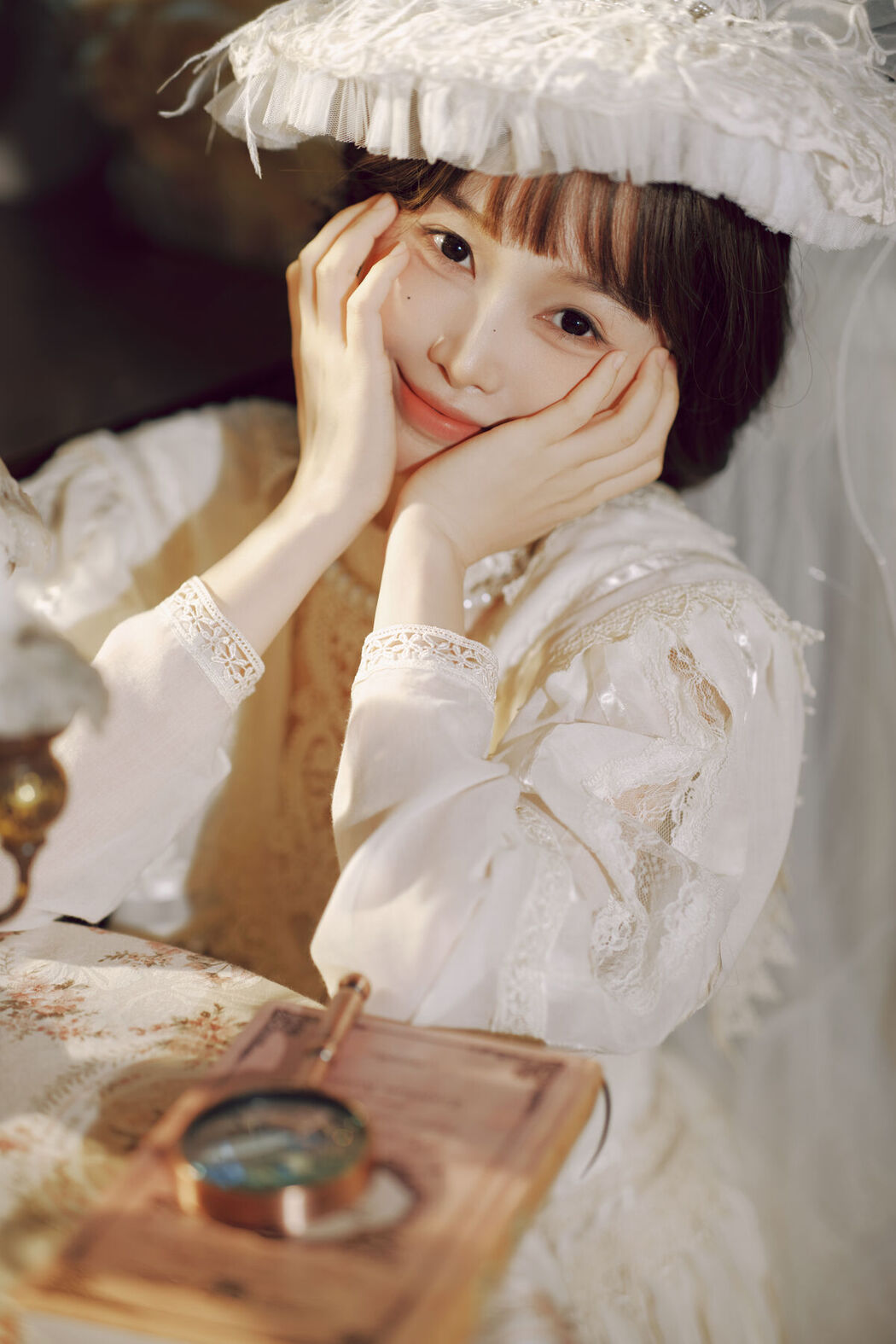 YiTuYu艺图语 Vol.8074 酸奶加心好好次 (22P)