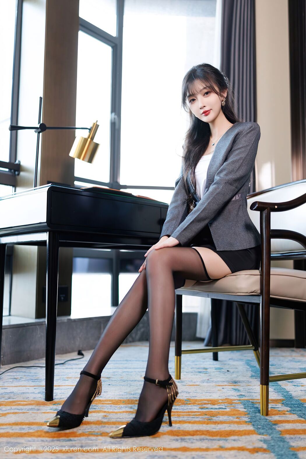 XiuRen秀人网 No.9957 樱桃小阑子 (86P)