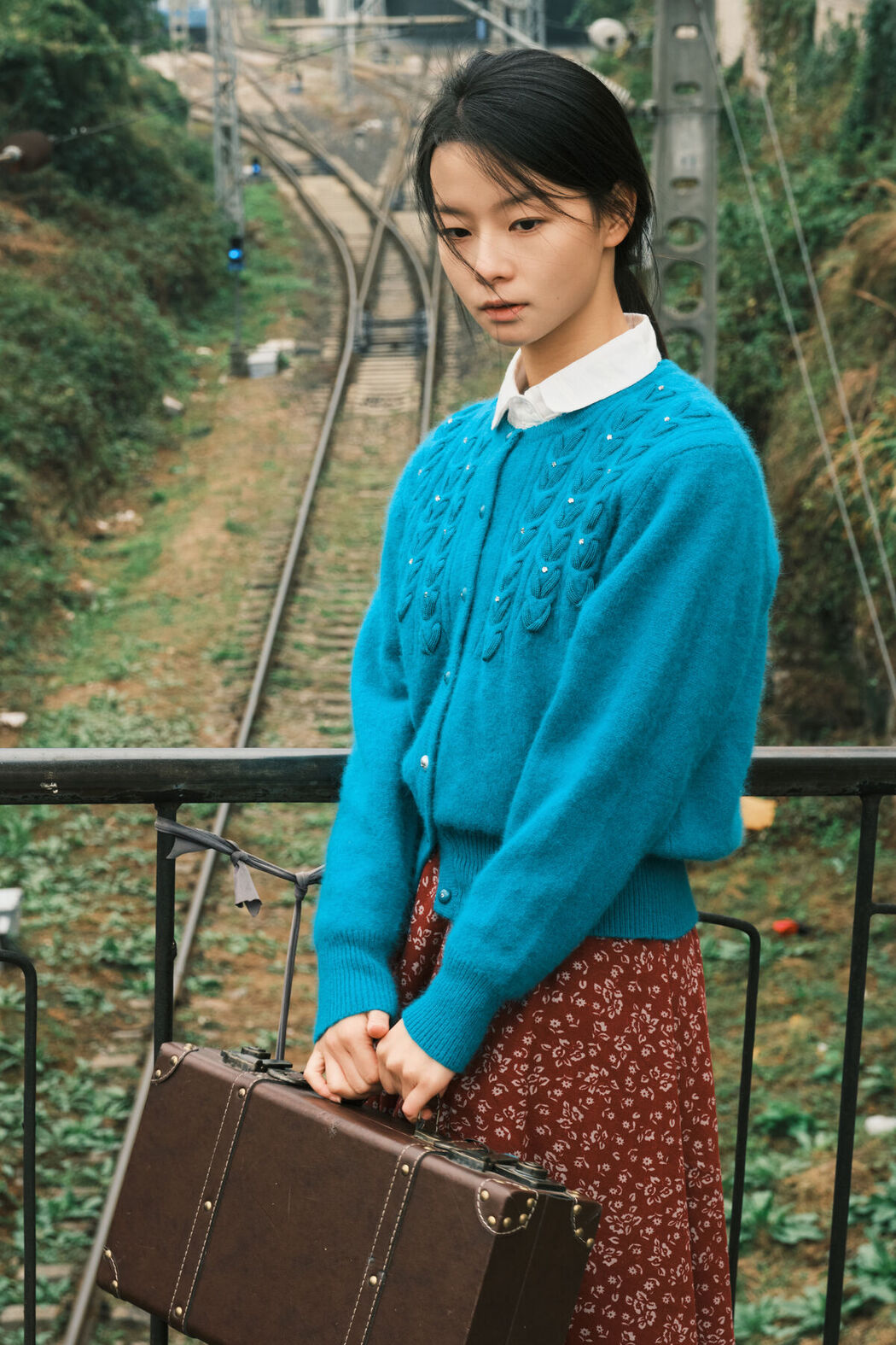 YiTuYu艺图语 Vol.8111 蝴蝶妹妹 (24P)