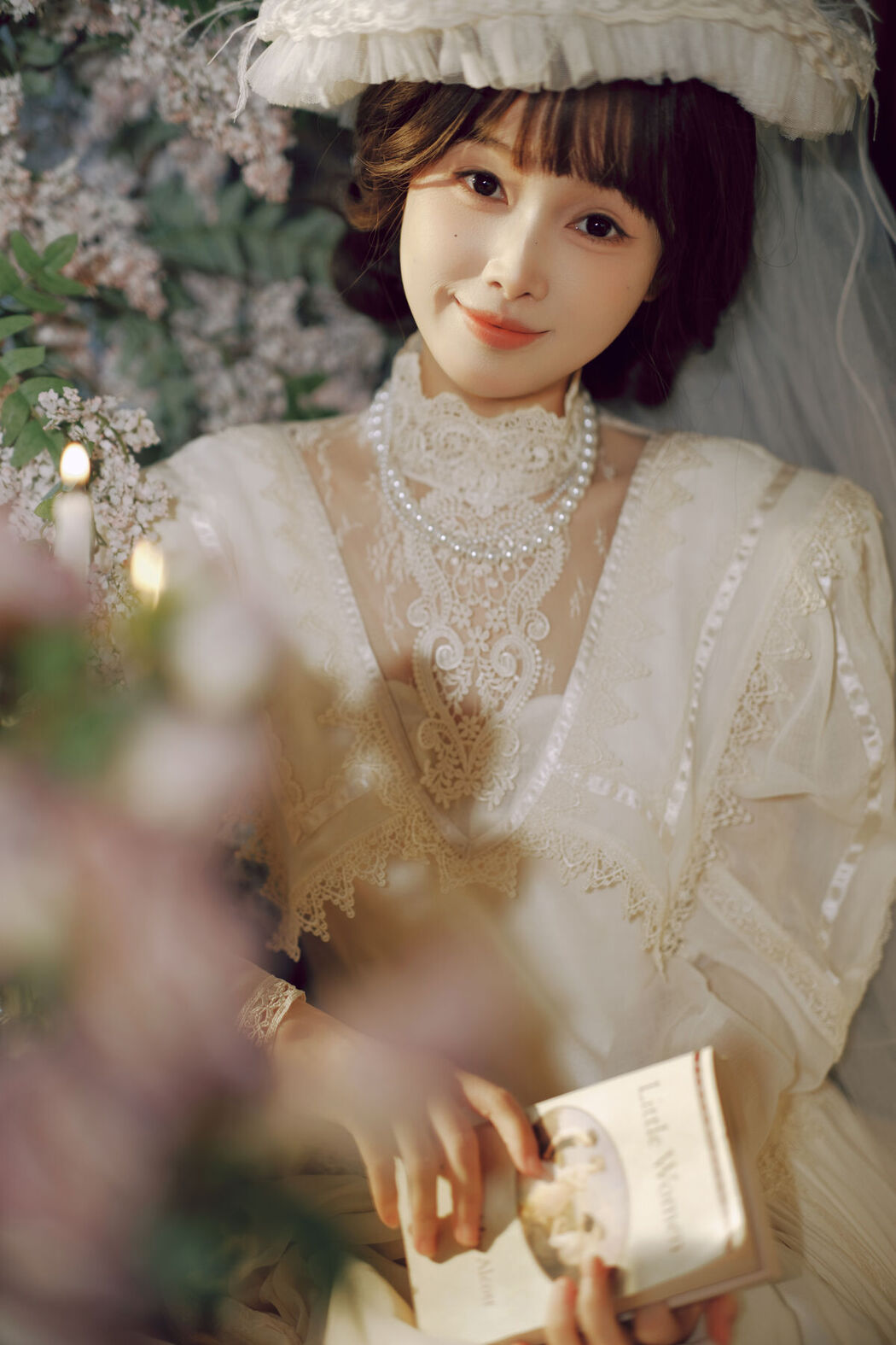 YiTuYu艺图语 Vol.8074 酸奶加心好好次 (22P)