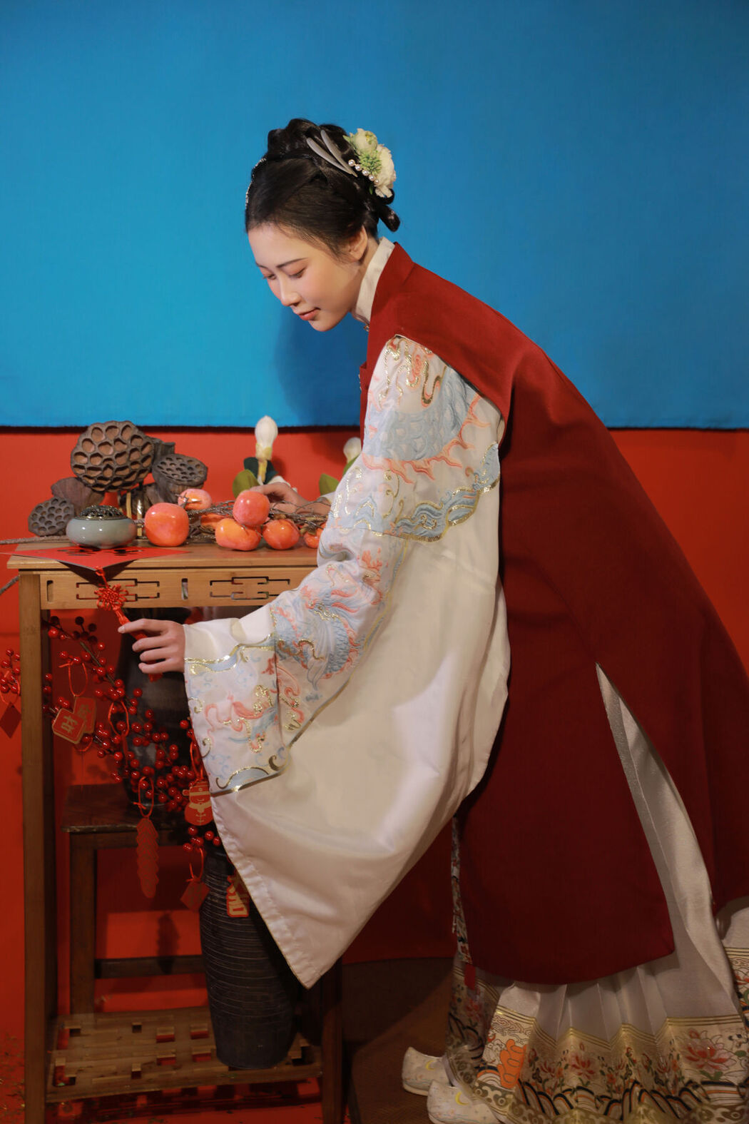 YiTuYu艺图语 Vol.8134 番茄不是番茄 (15P)