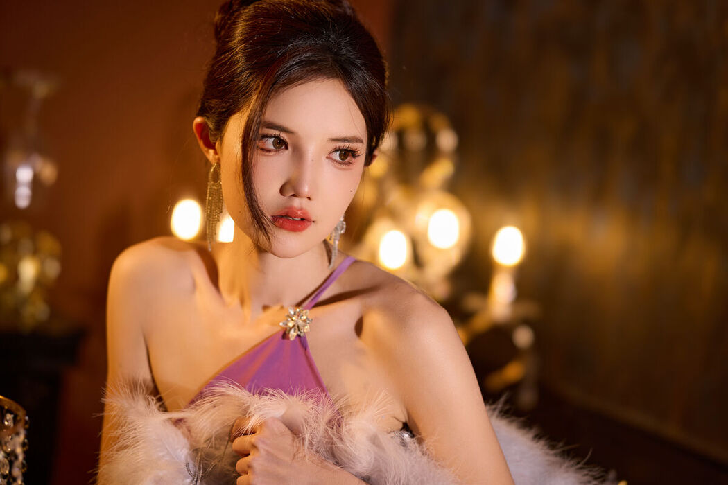 YiTuYu艺图语 Vol.8073 多米Domy (28P)