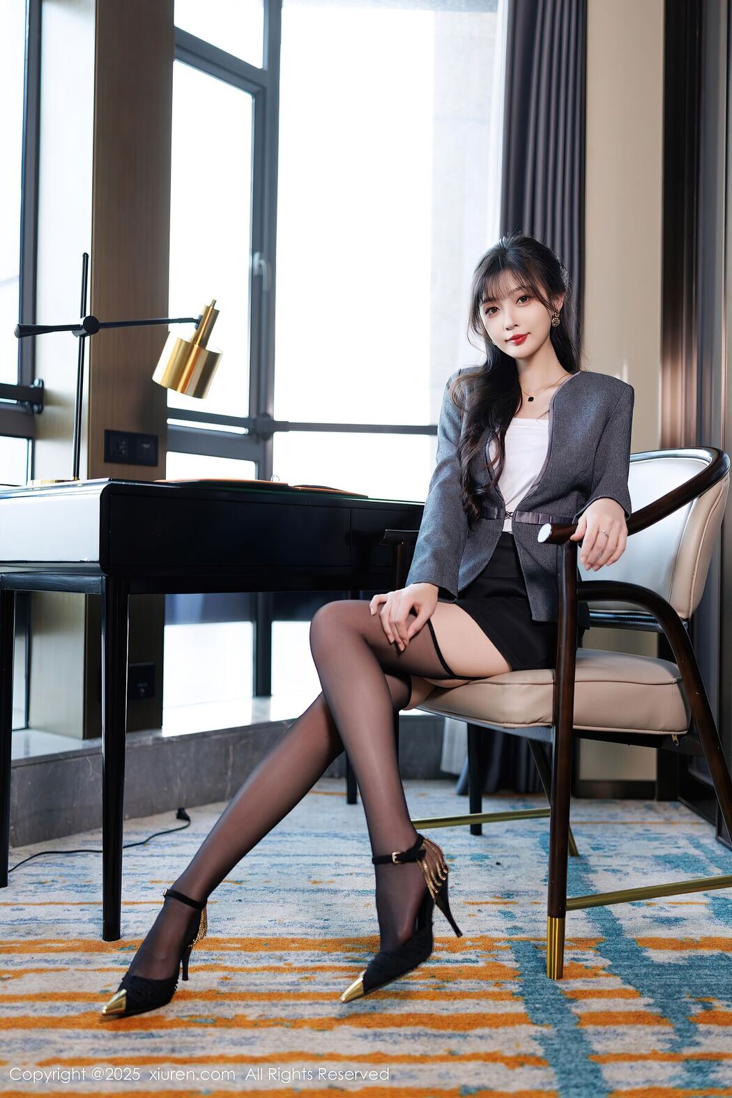 XiuRen秀人网 No.9957 樱桃小阑子 (86P)