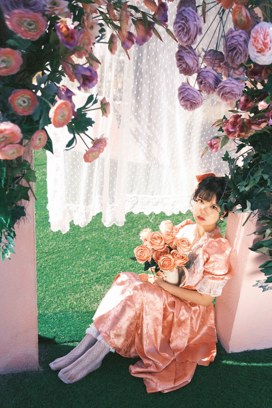 YiTuYu艺图语 Vol.8129 张张 (19P)