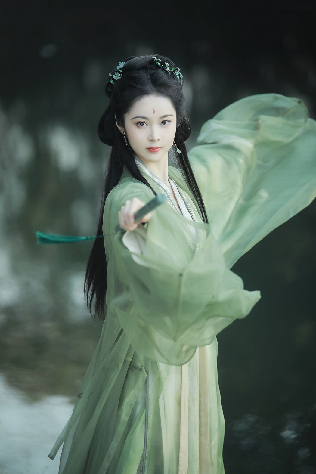 YiTuYu艺图语 Vol.8110 慧慧 (27P)