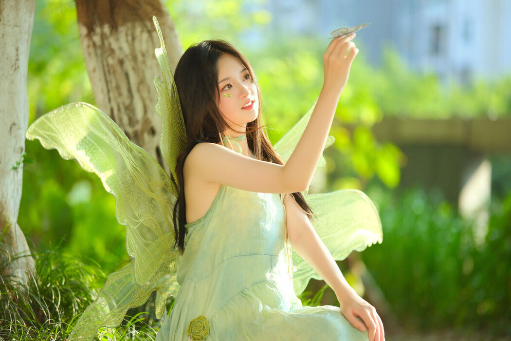 YiTuYu艺图语 Vol.8043 saffi