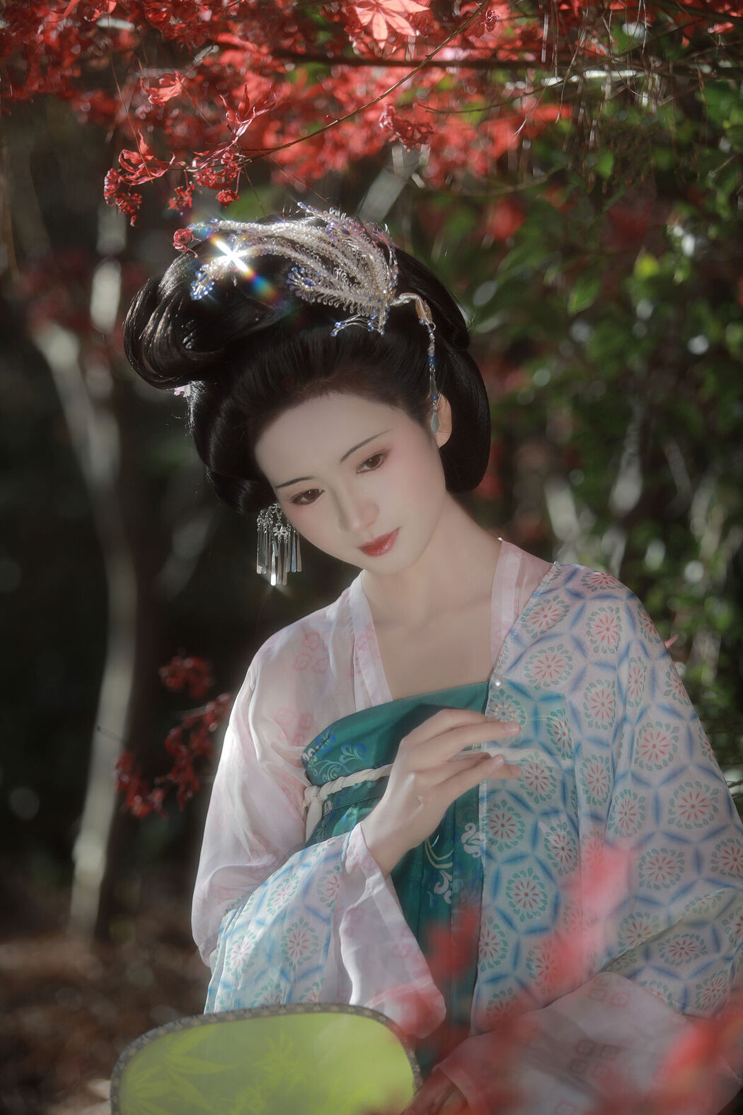 YiTuYu艺图语 Vol.8085 瑜瑾 (25P)