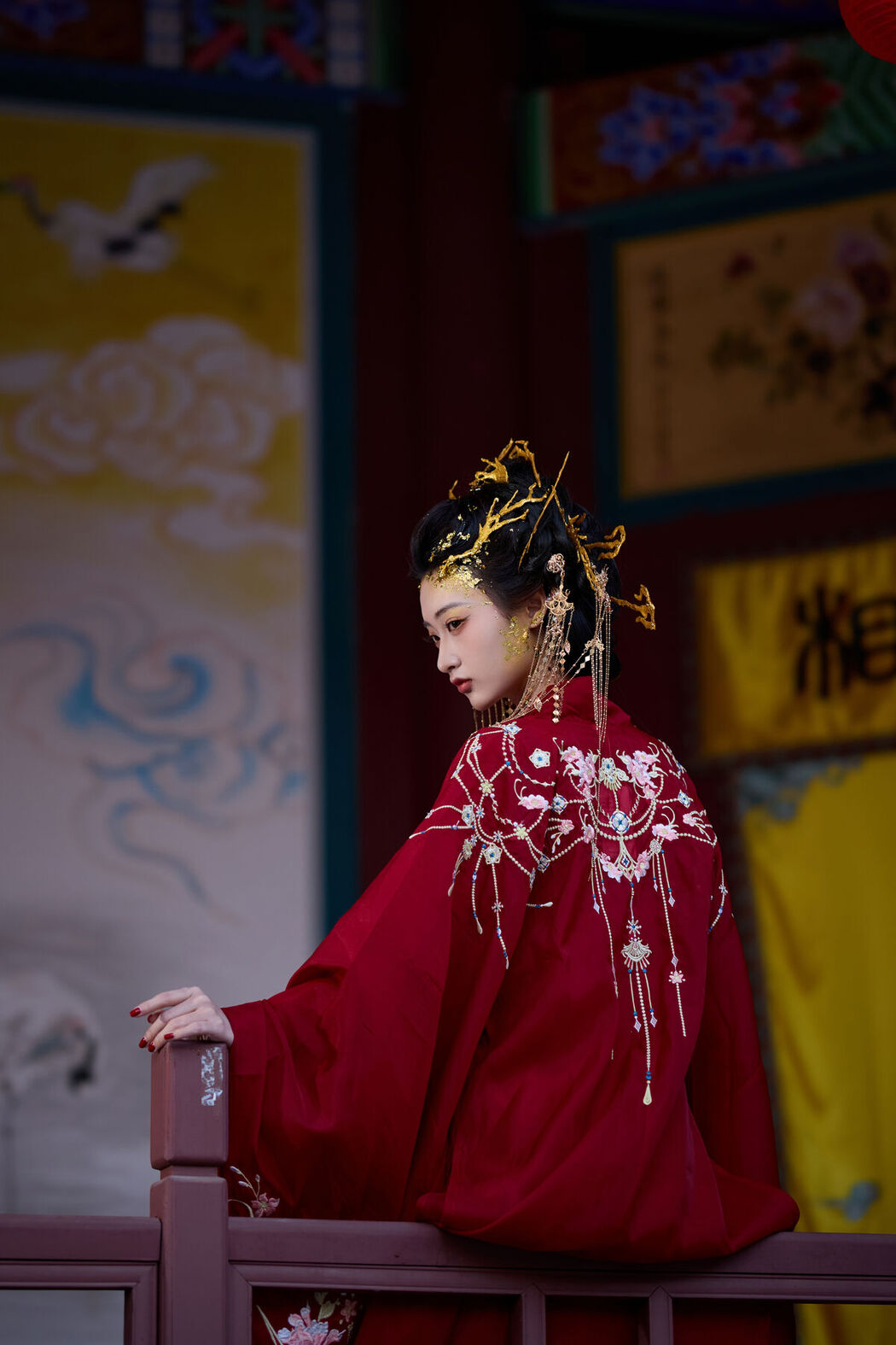 YiTuYu艺图语 Vol.8082 陈年小九 (22P)