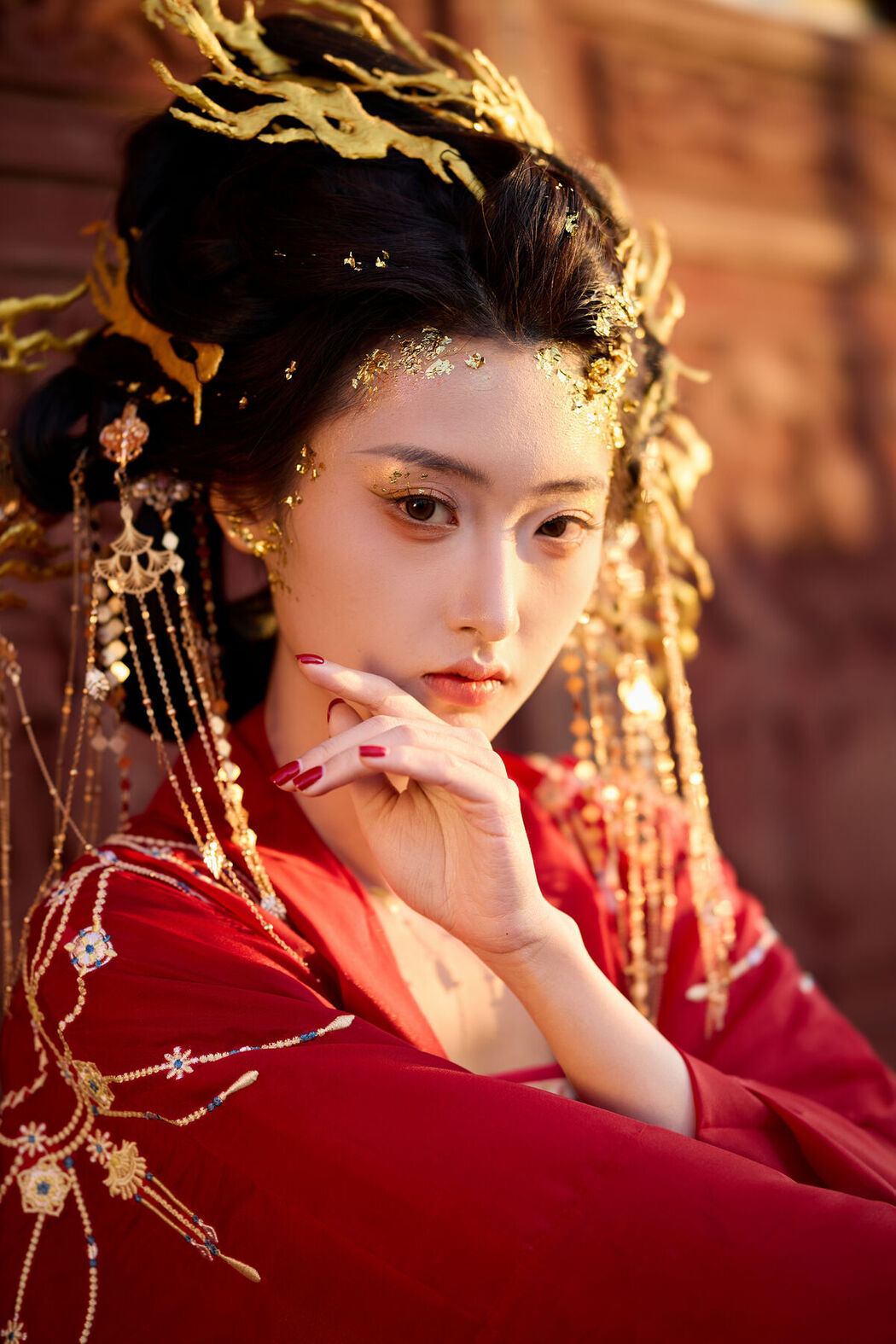 YiTuYu艺图语 Vol.8082 陈年小九 (22P)