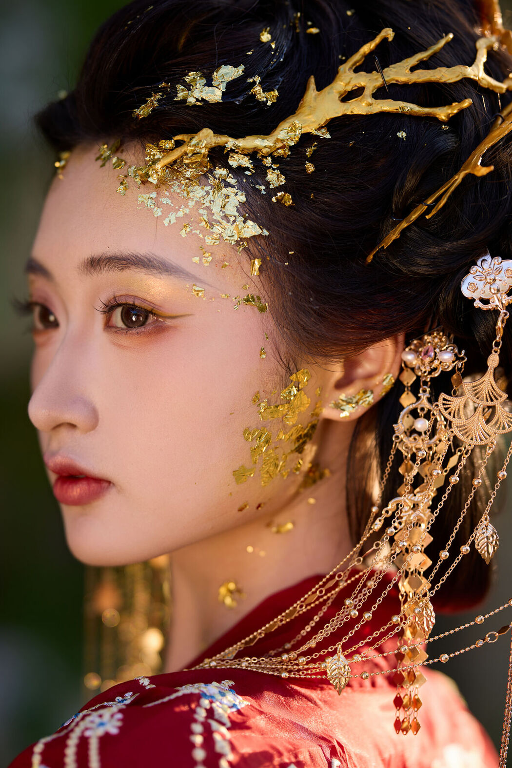 YiTuYu艺图语 Vol.8082 陈年小九 (22P)